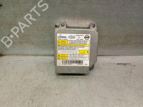 Centralita airbag SSANGYONG REXTON / REXTON II (GAB_) 2.7 Xdi 4x4 (165 hp) 30383841