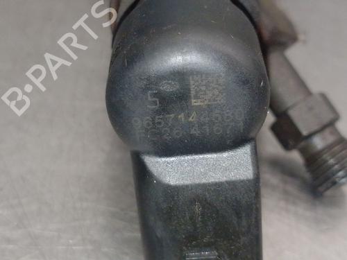 Injector CITROËN C5 II (RC_) 2.0 HDi (RCRHRH) | BP39963043M100 - Image 5