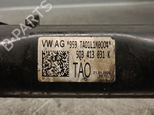 Right front shock absorber SKODA KAROQ (NU7, ND7) 1.6 TDI | BP21580376M17 