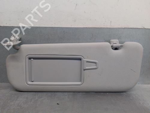 Used Left sun visor Left sun visor HYUNDAI ELANTRA V Saloon (MD, UD) 1.6 (132 hp) 32163917 32163917