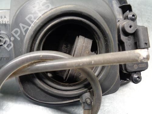 Fuel flap SKODA RAPID (NH3, NK3, NK6) 1.2 TSI | BP9273883C131 