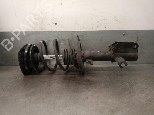 Used Left front shock absorber RENAULT MEGANE III Hatchback (BZ0/1_, B3_) 1.6 16V (BZ1B, BZ1H) (110 hp) 27199449
