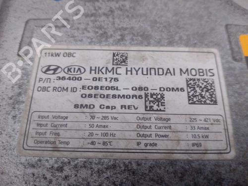 Battery HYUNDAI KONA (OS, OSE, OSI) 1.6 T-GDi | BP28154651E11 