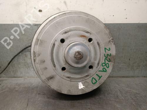 Right rear steering knuckle RENAULT CLIO IV (BH_) 0.9 TCe 90 LPG | BP27807796M28 