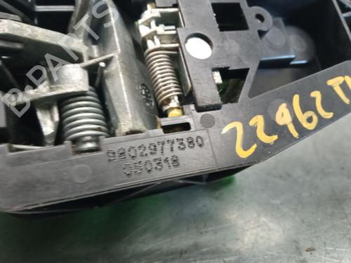 Rear left exterior door handle CITROËN C4 Picasso II 1.2 THP 130 | BP27697780C130 