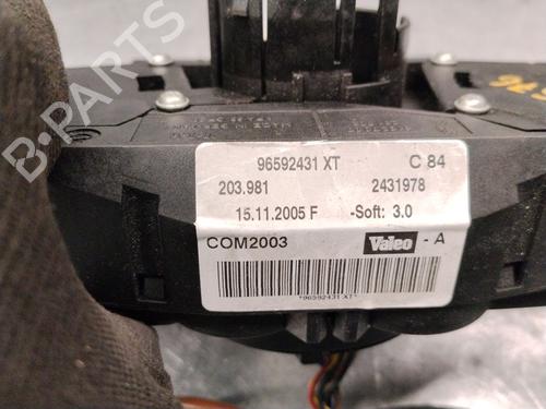 Headlight switch PEUGEOT 407 (6D_) 1.6 HDi 110 (6D9HZC, 6D9HYC) | BP39174444I24 - Image 5