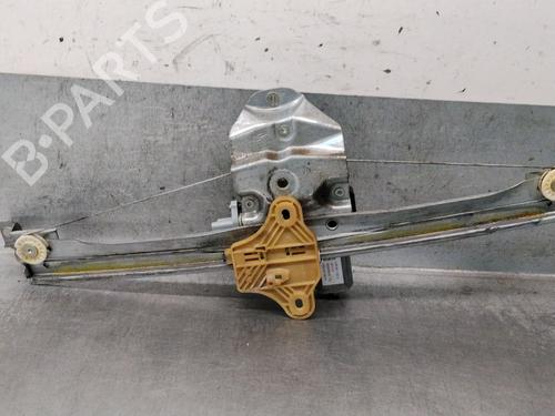 Front left window mechanism RENAULT CAPTUR I (J5_, H5_) 1.5 dCi 90 (J5N4, J5M5, J5MW, J5M6, J5AL, J5AJ) | BP36393181C22 - Image 2