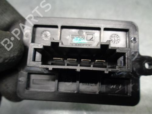 Heater resistor DACIA SANDERO II  | BP11669118M108 