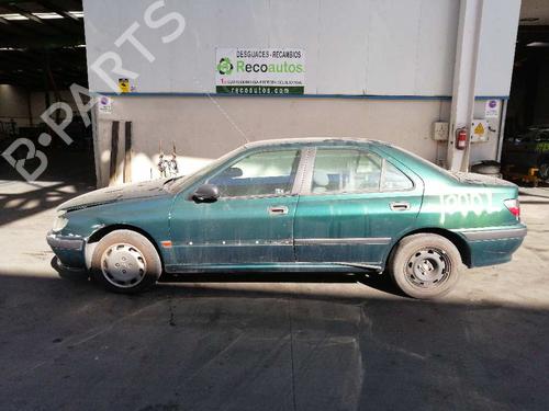 AC radiator PEUGEOT 406 (8B) 1.9 TD | BP5097194M32 