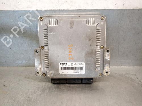 Engine control unit (ECU) RENAULT LAGUNA II (BG0/1_) 1.9 dCi (BG08, BG0G) | BP28189776M57 