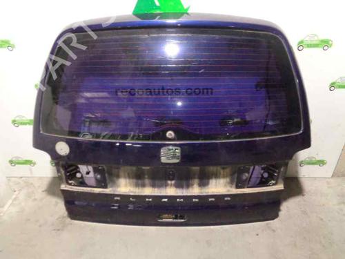 Used Tailgate SEAT ALHAMBRA (7V8, 7V9) [1996-2010]  6040951