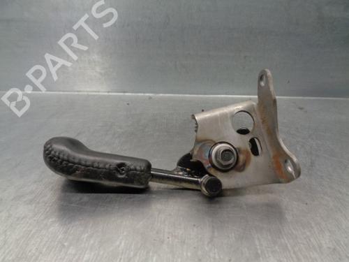 Gear lever SUBARU FORESTER (SG_) 2.0 X AWD (SG5) | BP11791962M90 
