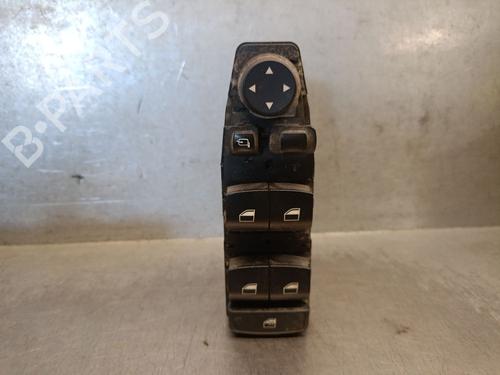 Used Left front window switch Left front window switch BMW 5 Touring (F11) 535 d (299 hp) 34343289 34343289