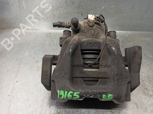 Used Right front brake caliper FIAT DOBLO Cargo (263_) 1.3 D Multijet (90 hp) 16056147