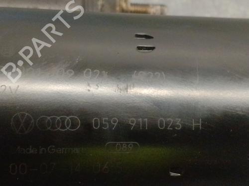 Starter AUDI A6 C5 (4B2, 4B4) 2.5 TDI quattro | BP39208276M8 - Image 5