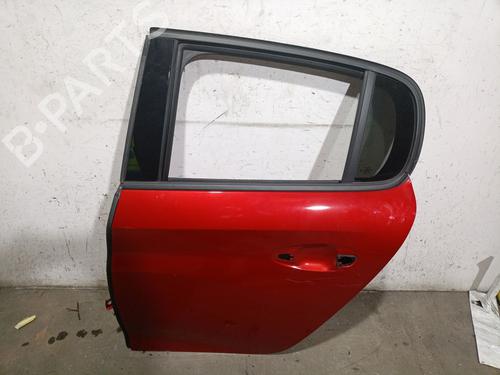 Used Left rear door PEUGEOT 208 II (UB_, UP_, UW_, UJ_) 1.2 PureTech 100 (101 hp) 24154890