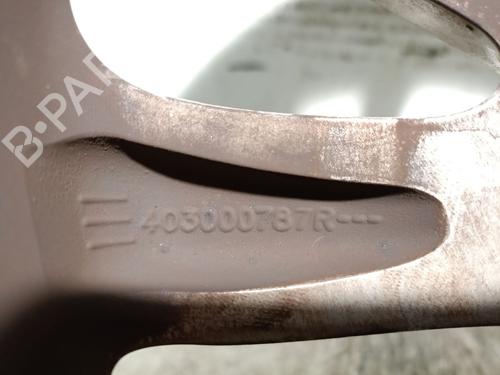 Rim RENAULT MEGANE III Hatchback (BZ0/1_, B3_) 1.2 TCe (BZ2B, BZ11) | BP21579673C45 