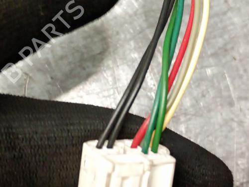 Left mirror TOYOTA AVENSIS (_T25_) 2.2 D-4D (ADT251_, ADT251R) | BP30393573C26 