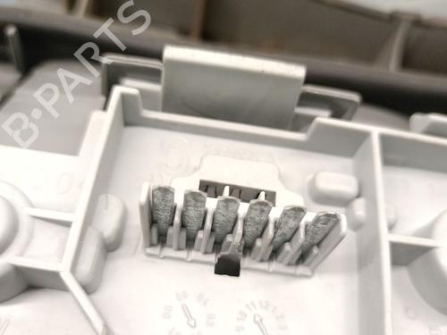 Left taillight OPEL VECTRA C (Z02) 2.2 16V (F69) | BP27514650C34