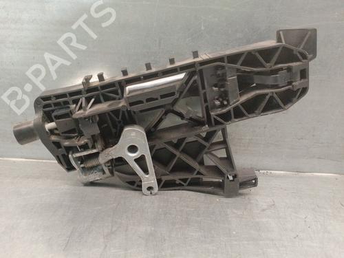 Rear left exterior door handle MERCEDES-BENZ S-CLASS (W221, V221) S 320 CDI 4-matic (221.080, 221.180) | BP18009345C130 