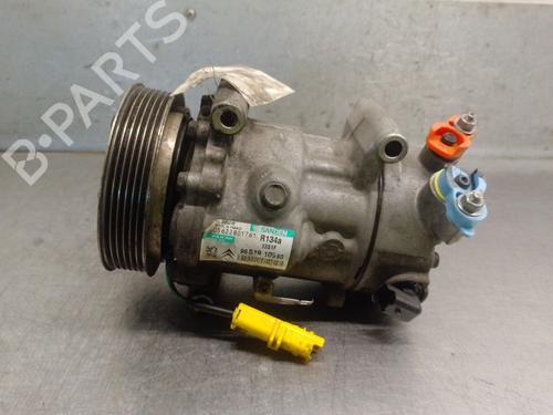 Used AC compressor AC compressor PEUGEOT 307 (3A/C) 1.6 HDi (90 hp) 40036177 40036177