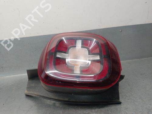 Right taillight DACIA DUSTER (HM_) 1.5 dCi 115 4x4 | BP38594158C35 - Image 5