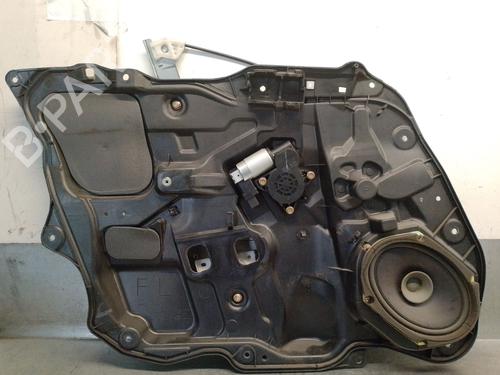 Used Front left window mechanism MAZDA 3 (BK) 1.6 DI Turbo (109 hp) 31292597