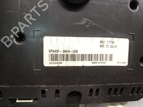 Instrument cluster NISSAN QASHQAI I (J10, NJ10) 1.5 dCi | BP23189286C47 