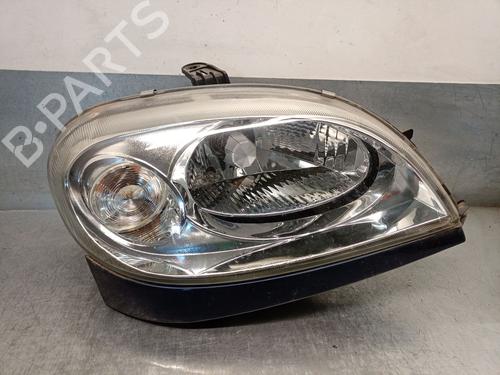 Used Right headlight CITROËN SAXO (S0, S1) 1.5 D (57 hp) 21839070