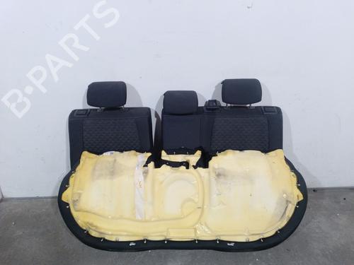 Rear seat KIA RIO IV (YB, SC, FB) 1.2 CVVT | BP29405157C17 