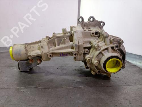 Used Transfer box MITSUBISHI OUTLANDER II (CW_W) 2.0 DI-D (CW8W) (140 hp) 19117016