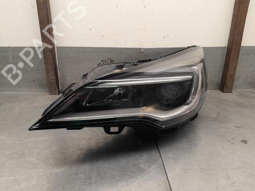 Left headlight OPEL ASTRA K (B16) 1.6 CDTi (68) | BP35791575C28 - Image 5