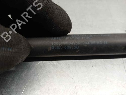 Gasdæmper bagklap MAZDA 6 Hatchback (GG) 2.0 DI (GG14) | BP29712403C138 