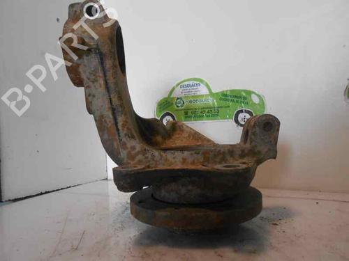 Right front steering knuckle PEUGEOT 206 Hatchback (2A/C) 1.9 D | BP29877983M26