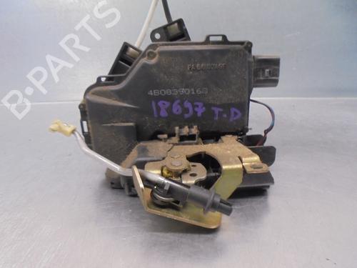 Used Rear right lock AUDI A6 C5 (4B2) [1997-2005]  15557489