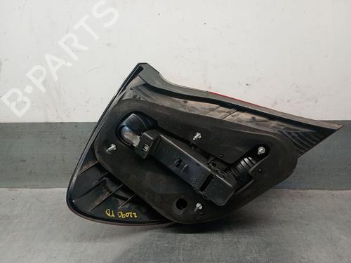Right taillight MERCEDES-BENZ C-CLASS Coupe (CL203) C 180 Kompressor (203.746) | BP23212892C35 