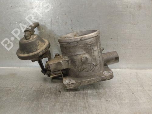 Used Throttle body HYUNDAI TERRACAN (HP) 2.9 CRDi (150 hp) 29616471