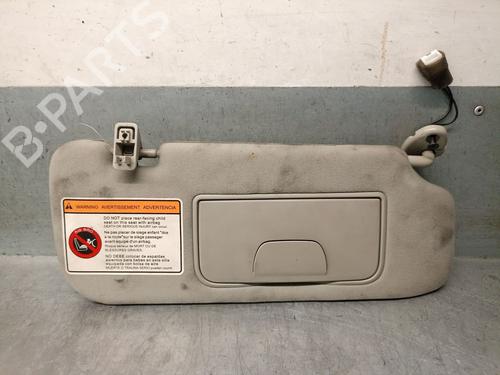 right-sun-visor-chevrolet-captiva-c100-c140-2006-32529976 main image