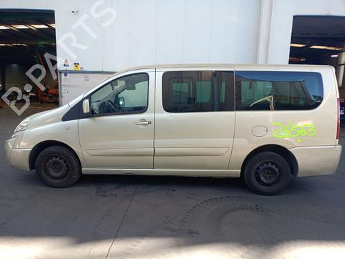 Brukte deler til FIAT SCUDO Bus (270_, 272_) 2.0 D Multijet 4953636