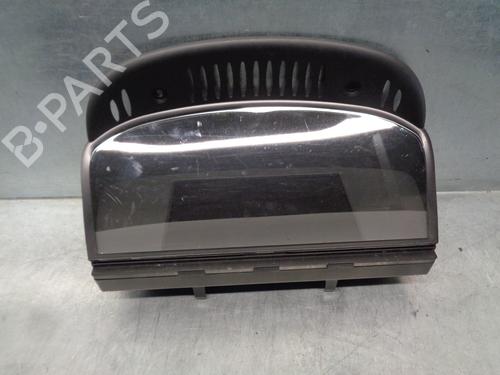 Display monitor BMW 5 (E60)  | BP8292276C48 