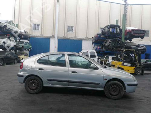 Instrument cluster RENAULT MEGANE I (BA0/1_) 1.9 dTi (BA1U) | BP9160134C47 