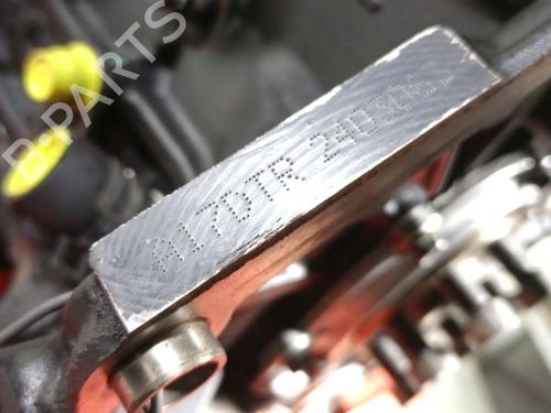 Engine OPEL ASTRA J (P10) 1.7 CDTI (68) | BP37157004M1 - Image 10