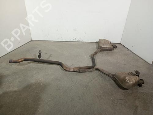 Used Exhaust system AUDI A6 C7 Avant (4G5, 4GD) 2.0 TDI (190 hp) 30052978