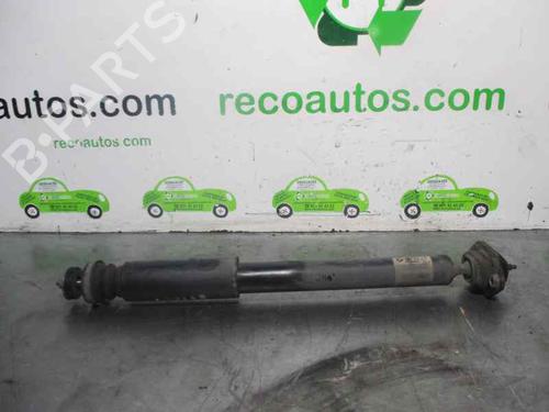 Used Left rear shock absorber BMW X1 (E84) sDrive 18 d (143 hp) 2508404