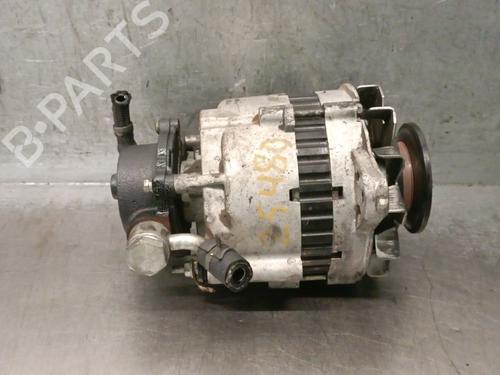 Used Alternator Alternator MITSUBISHI L200 (K3_T, K2_T, K1_T, K0_T) 2.5 TD 4WD (K34T) (87 hp) 36018244 36018244