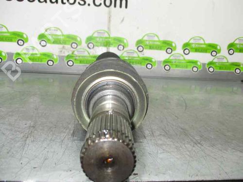 Right rear driveshaft MERCEDES-BENZ M-CLASS (W163) ML 400 CDI (163.128) | BP2072111M41 