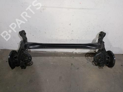 Used Rear axle KIA RIO IV (YB, SC, FB) 1.2 CVVT (84 hp) 29629121