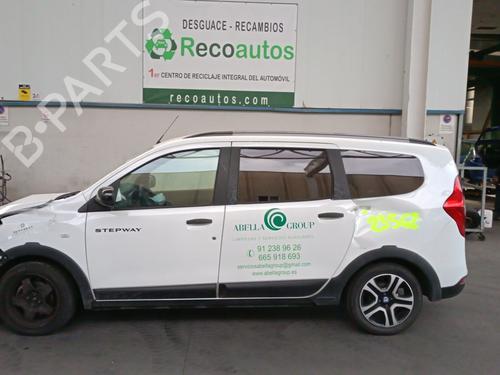 Używane części DACIA LODGY (JS_) 1.5 dCi (JSMC, JSAF) (107 hp) 4169886