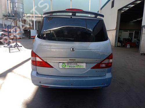 Retrovisor izquierdo SSANGYONG RODIUS I 2.7 Xdi | BP29022101C26 