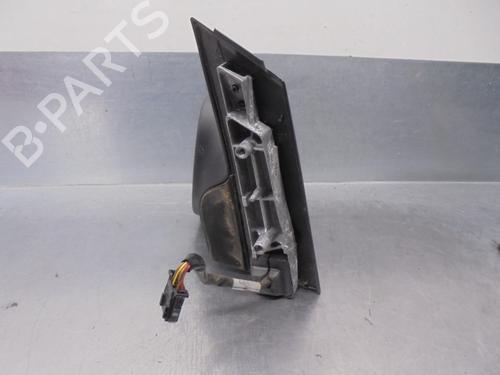 Left mirror SEAT ALTEA XL (5P5, 5P8) 2.0 TDI 16V | BP16347909C26 